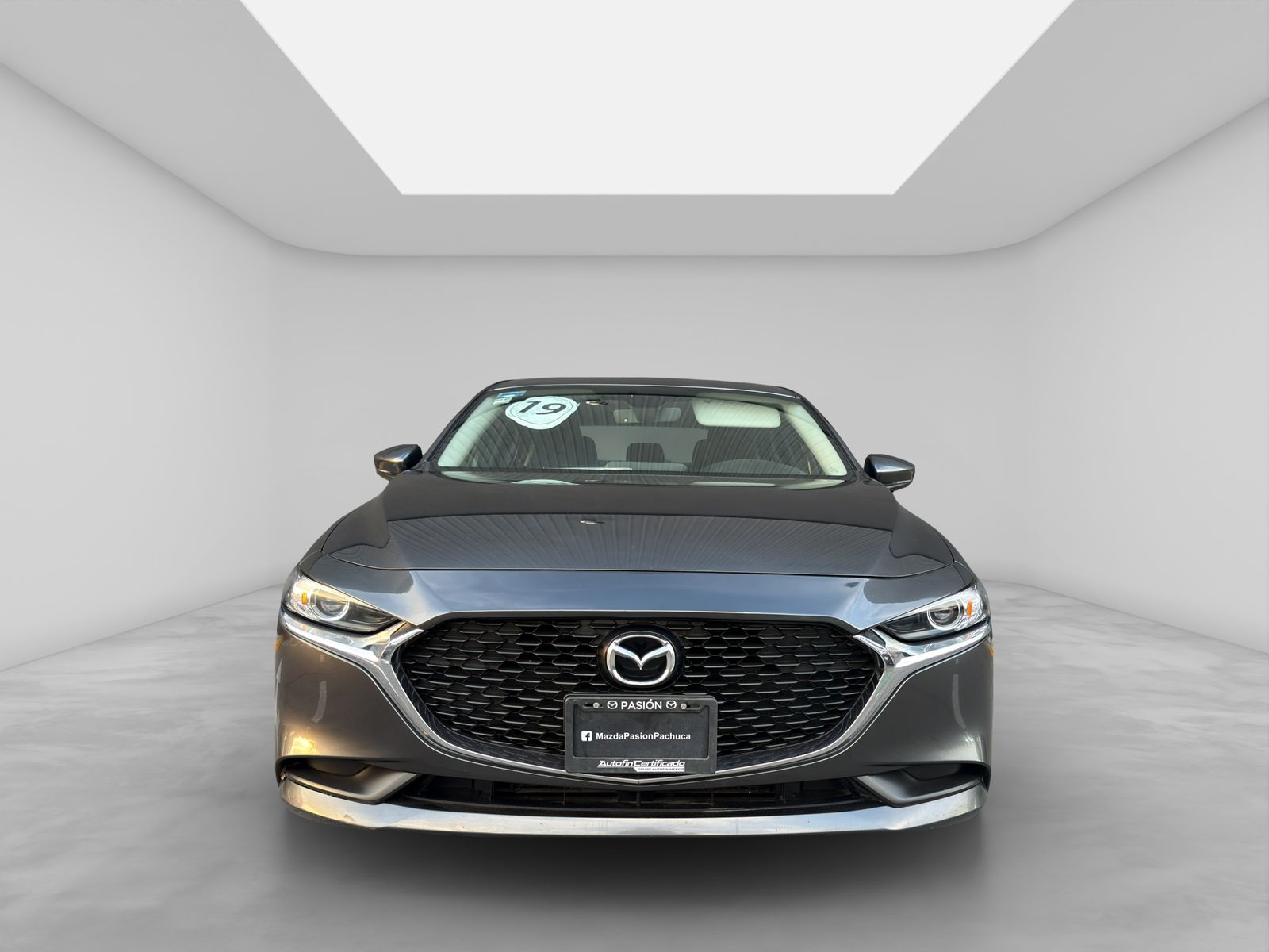 2019 Mazda Mazda 3 2.5 i Sport Sedan At