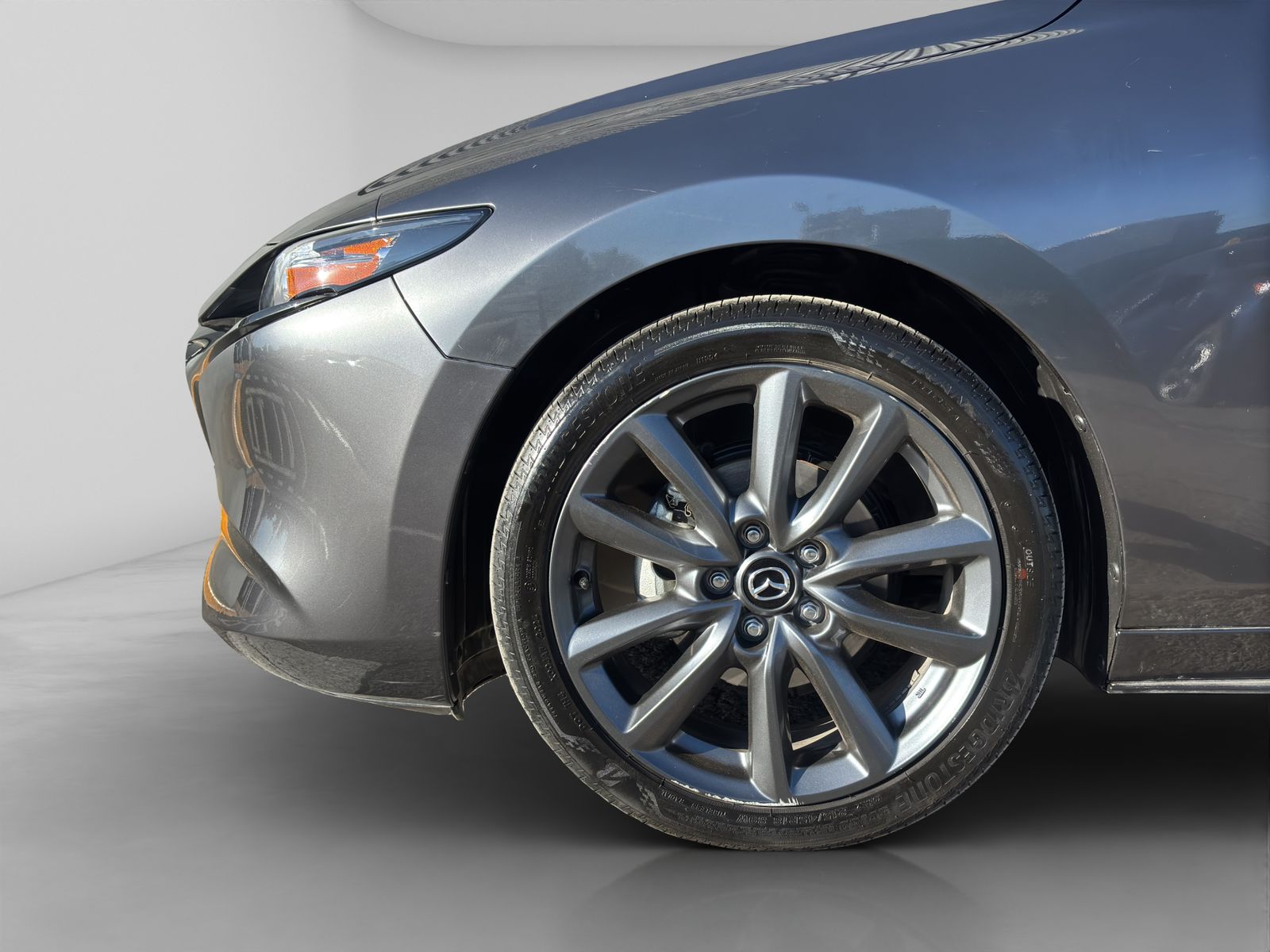 2025 Mazda Mazda 3 2.5 I Sport HB At