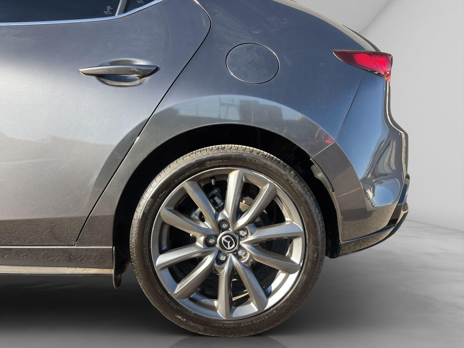 2025 Mazda Mazda 3 2.5 I Sport HB At