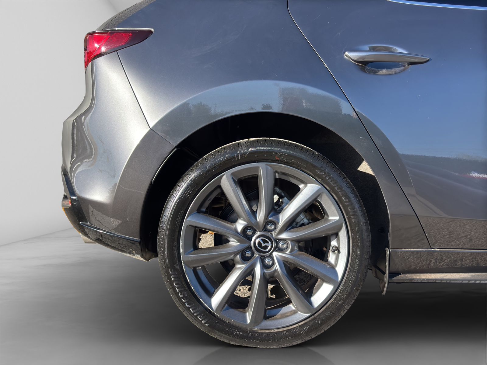 2025 Mazda Mazda 3 2.5 I Sport HB At