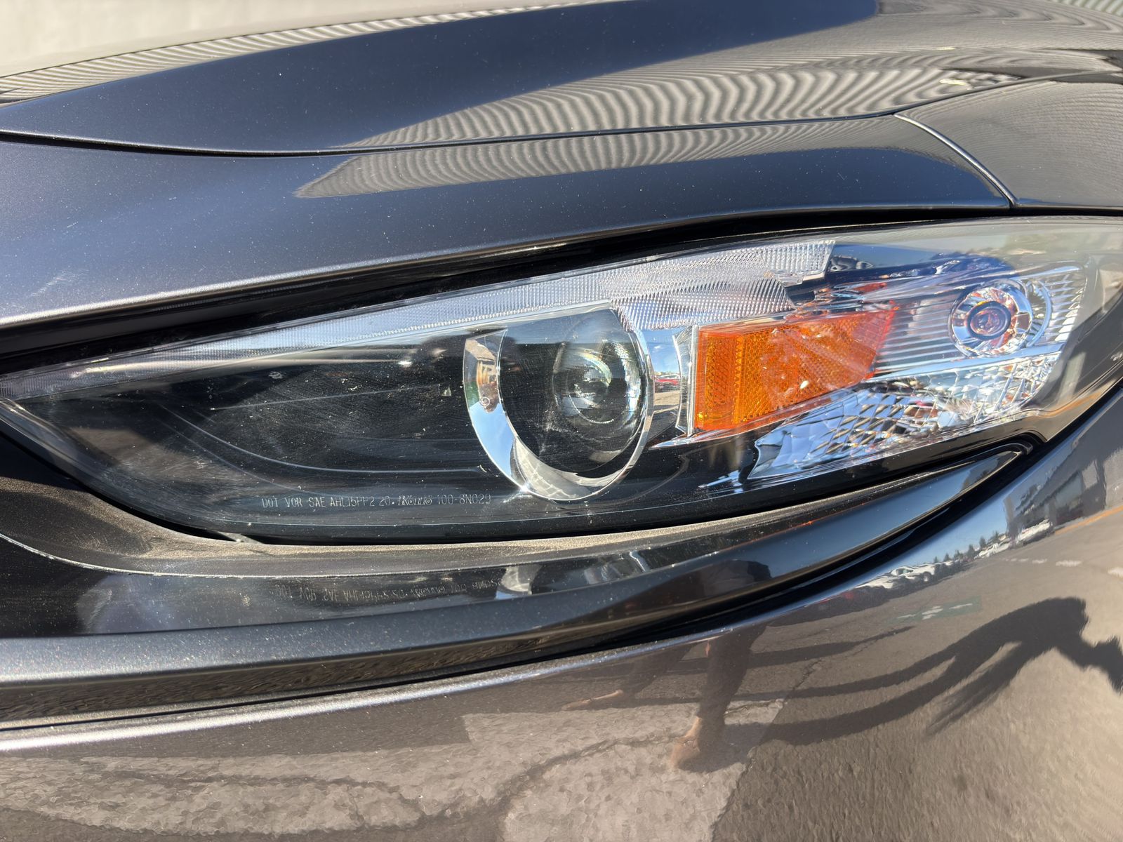 2025 Mazda Mazda 3 2.5 I Sport HB At