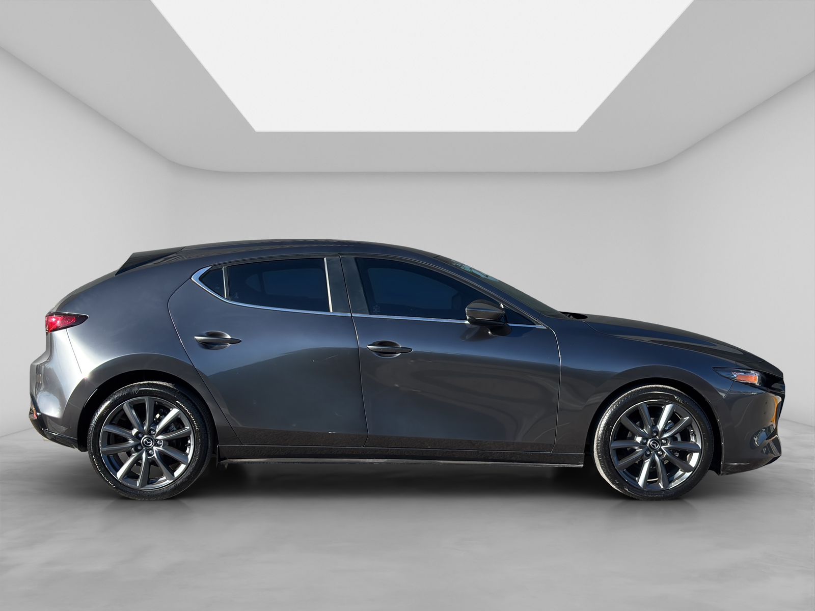 2025 Mazda Mazda 3 2.5 I Sport HB At