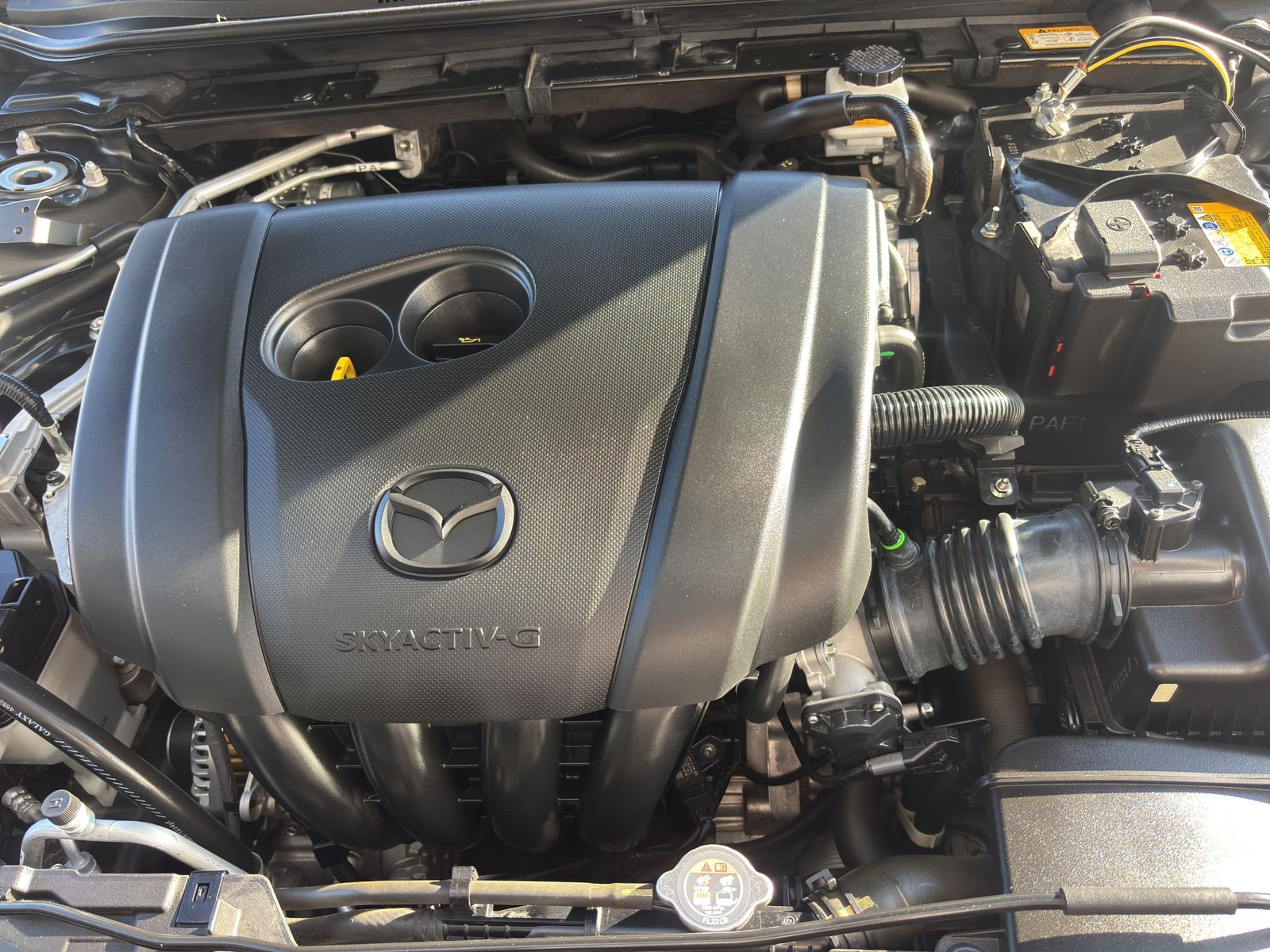 2025 Mazda Mazda 3 2.5 I Sport HB At