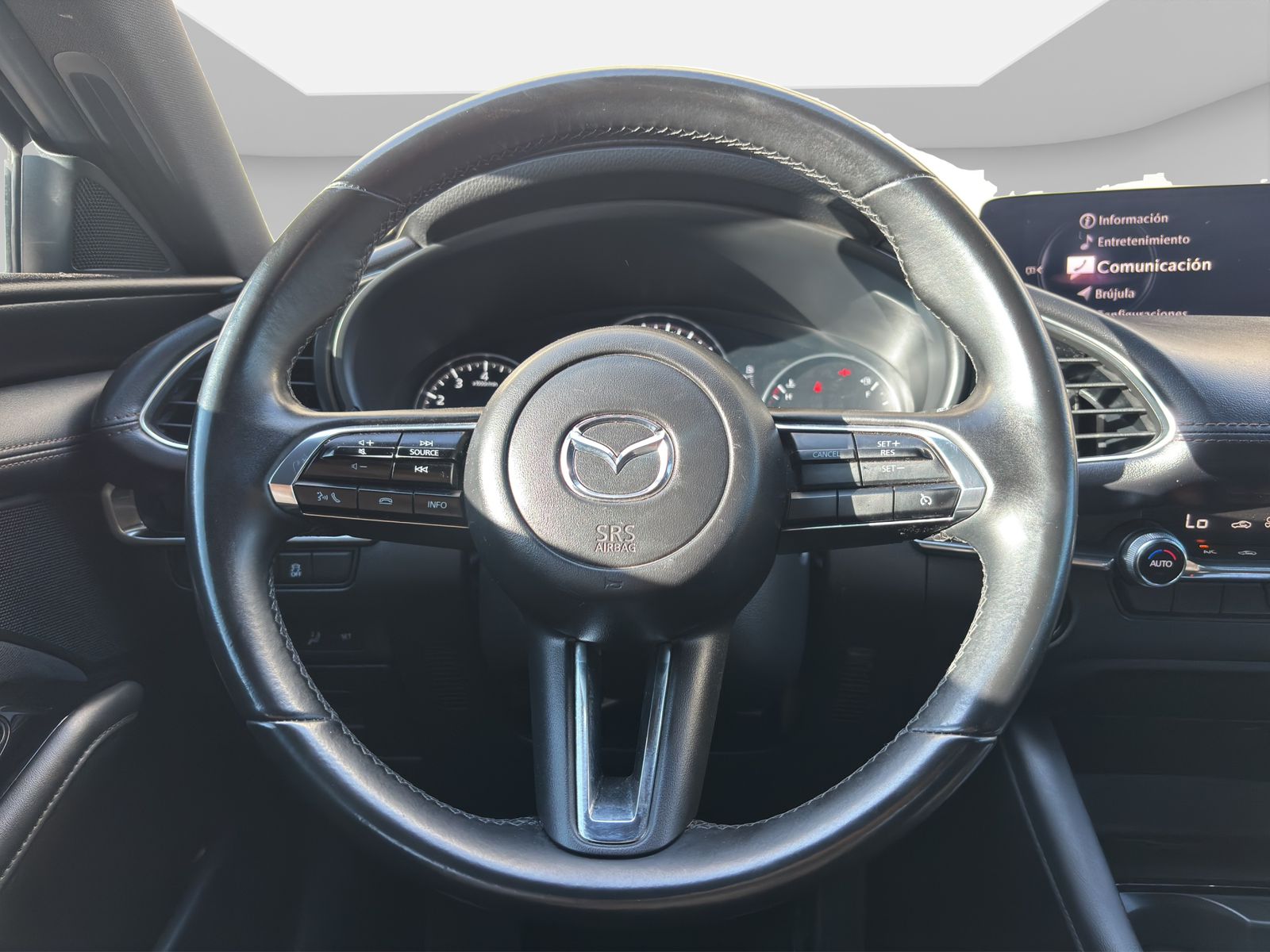 2025 Mazda Mazda 3 2.5 I Sport HB At