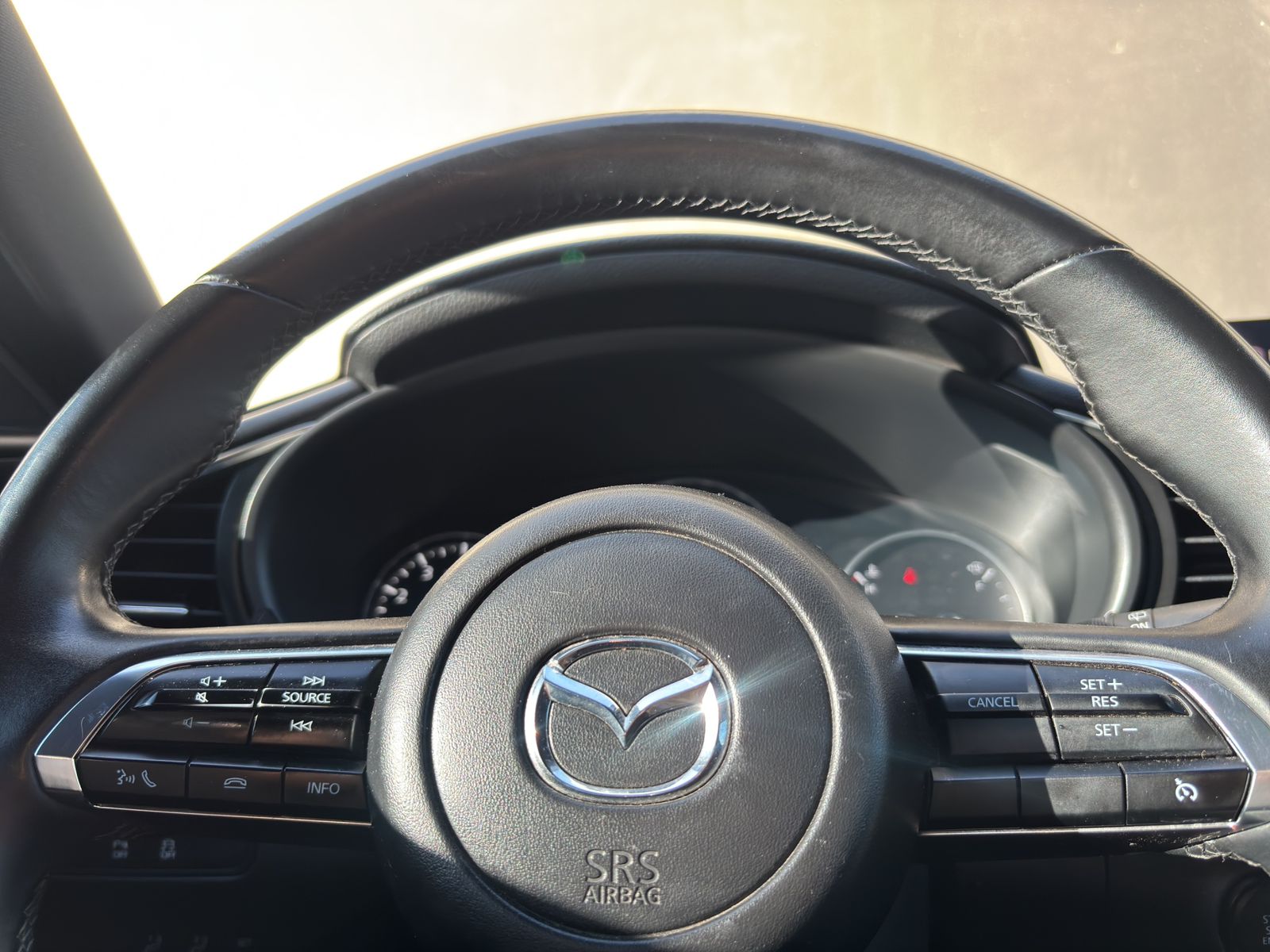 2025 Mazda Mazda 3 2.5 I Sport HB At