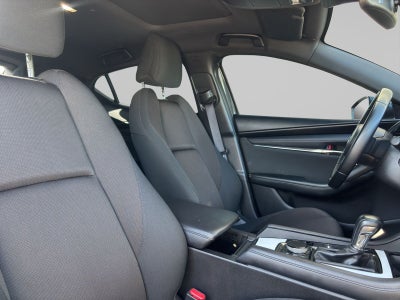 2025 Mazda Mazda 3 2.5 I Sport HB At