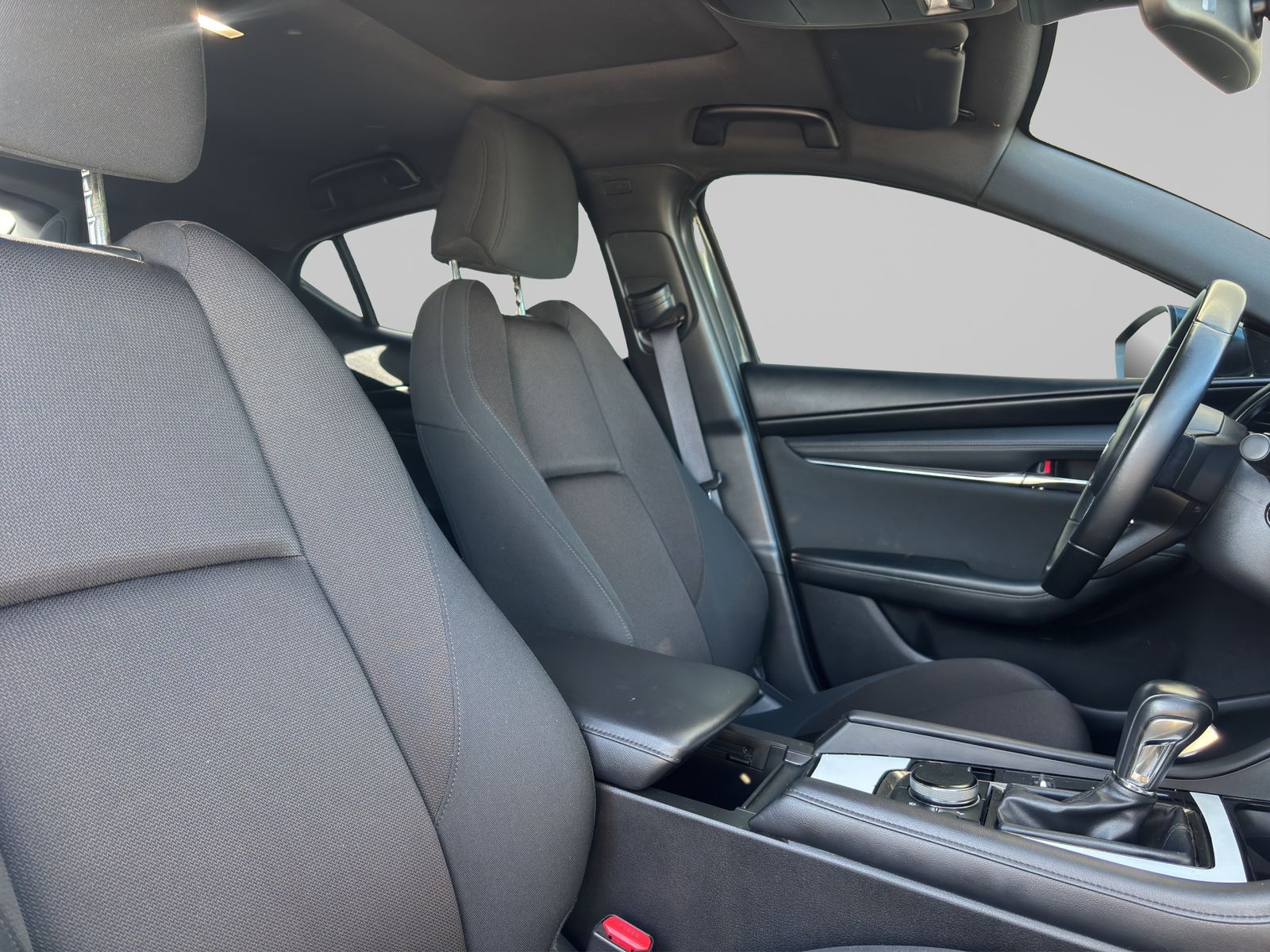 2025 Mazda Mazda 3 2.5 I Sport HB At