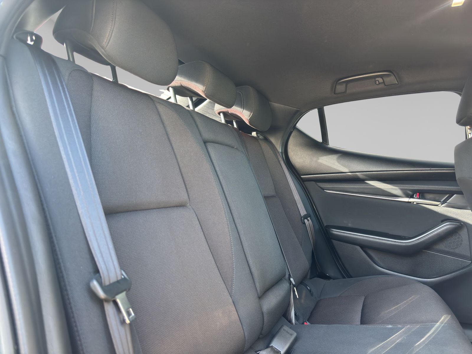 2025 Mazda Mazda 3 2.5 I Sport HB At