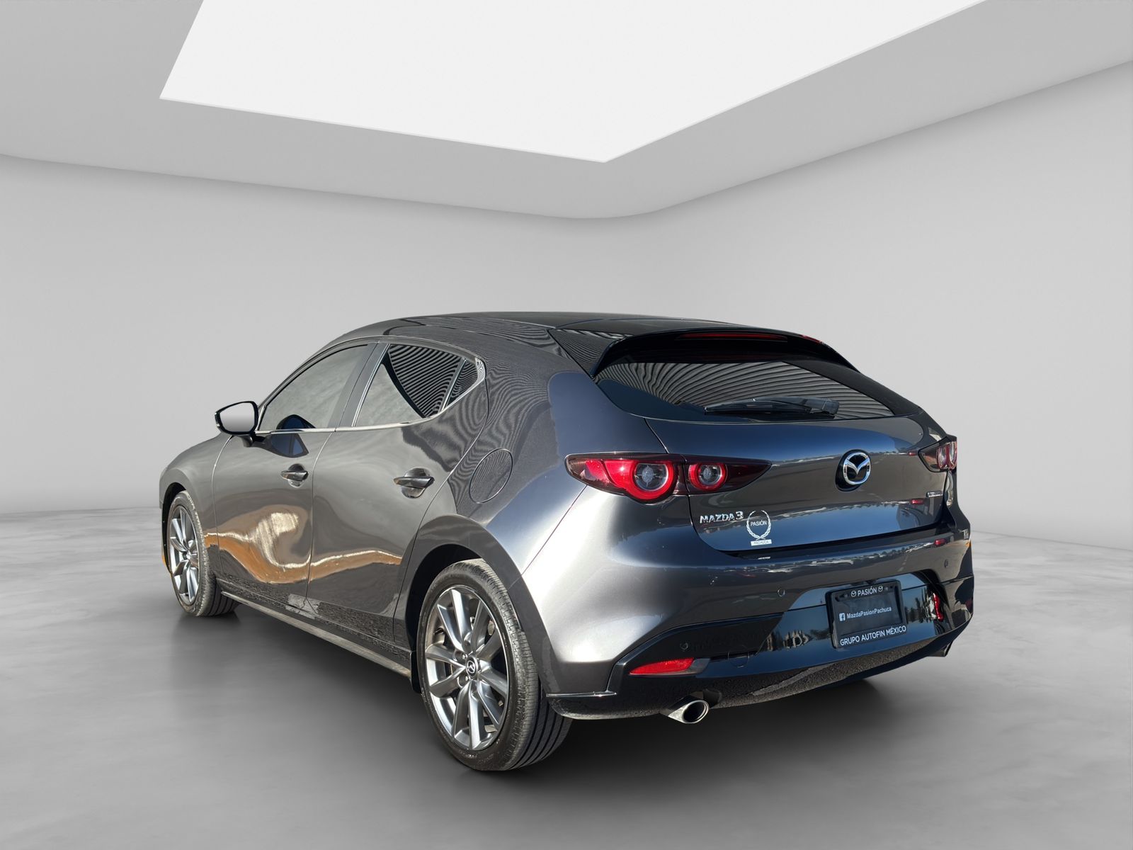 2025 Mazda Mazda 3 2.5 I Sport HB At