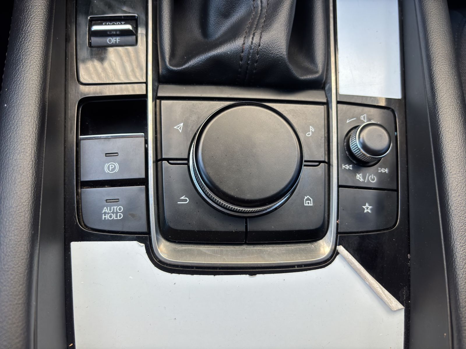 2025 Mazda Mazda 3 2.5 I Sport HB At