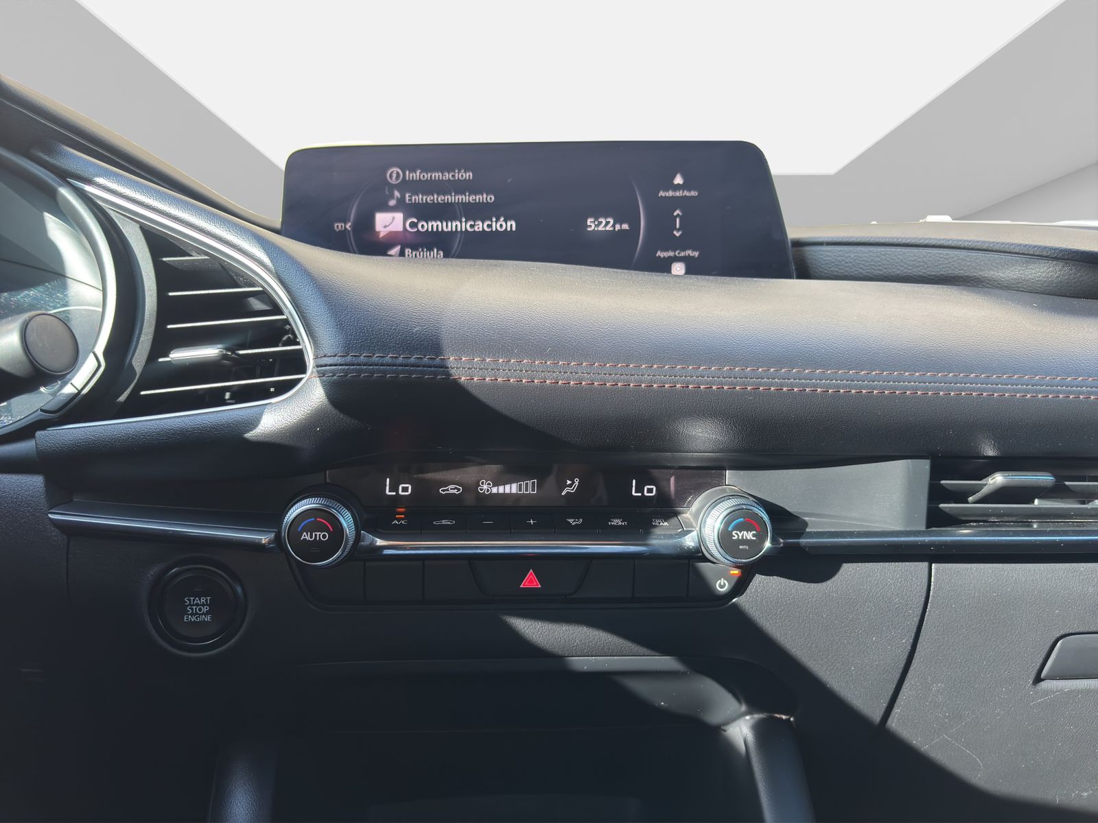 2025 Mazda Mazda 3 2.5 I Sport HB At