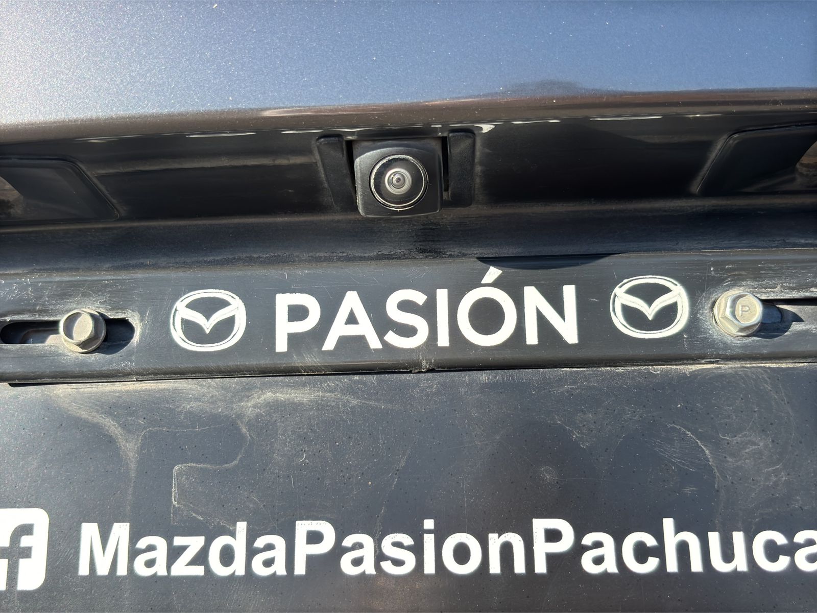 2025 Mazda Mazda 3 2.5 I Sport HB At