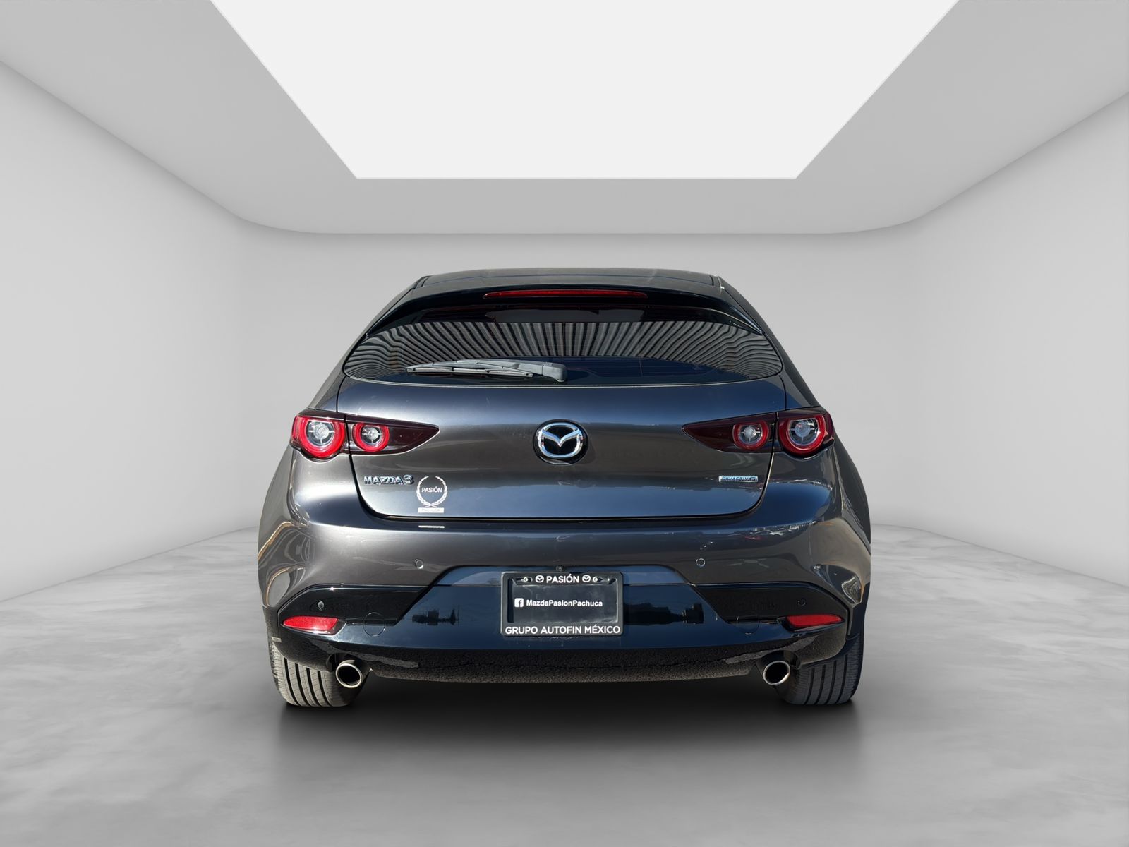 2025 Mazda Mazda 3 2.5 I Sport HB At