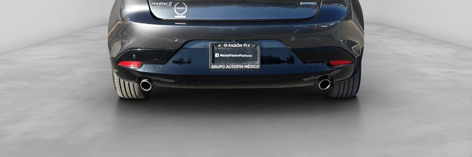 2025 Mazda Mazda 3 2.5 I Sport HB At