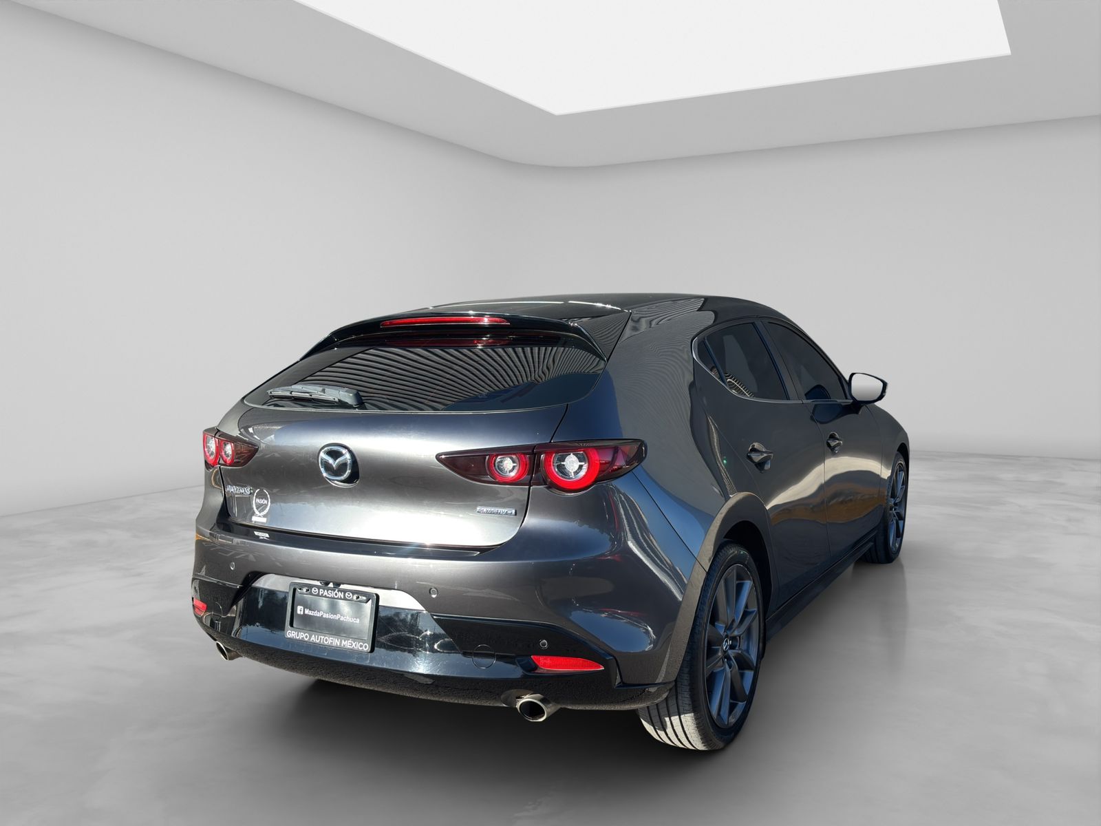 2025 Mazda Mazda 3 2.5 I Sport HB At