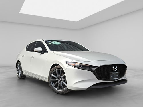 2024 Mazda Mazda 3 2.5 i Grand Touring HB At