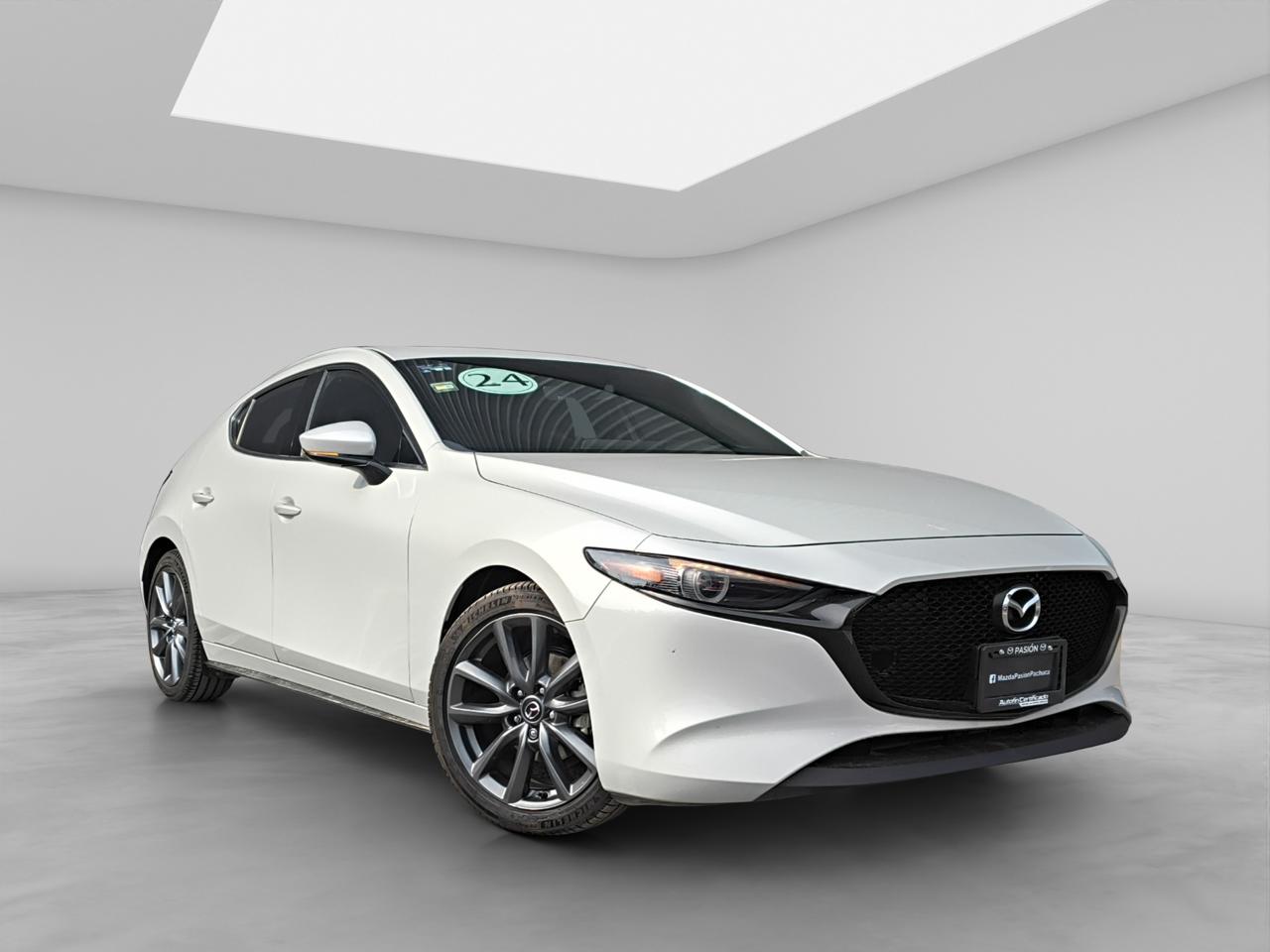2024 Mazda Mazda 3 2.5 i Grand Touring HB At