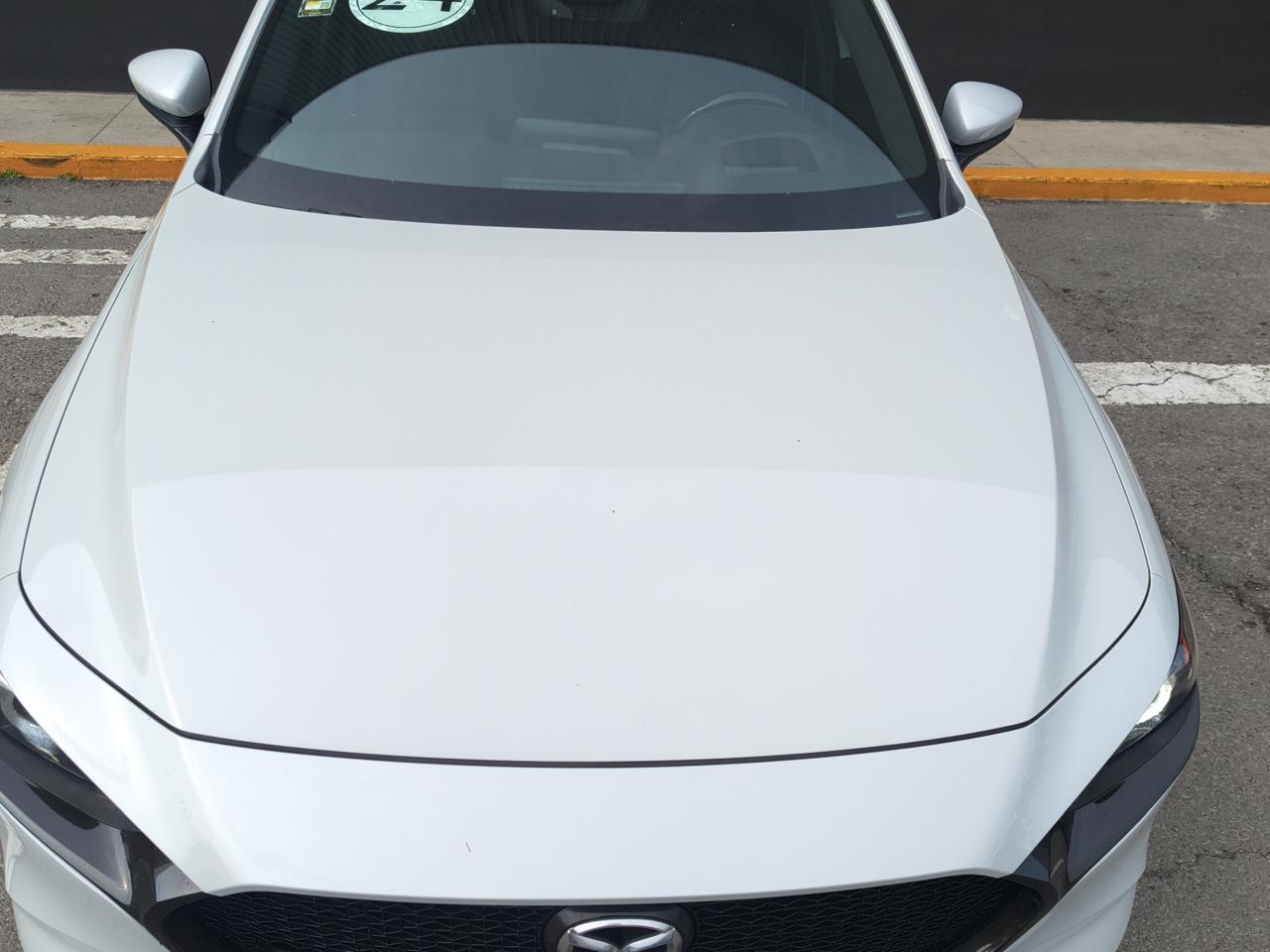 2024 Mazda Mazda 3 2.5 i Grand Touring HB At