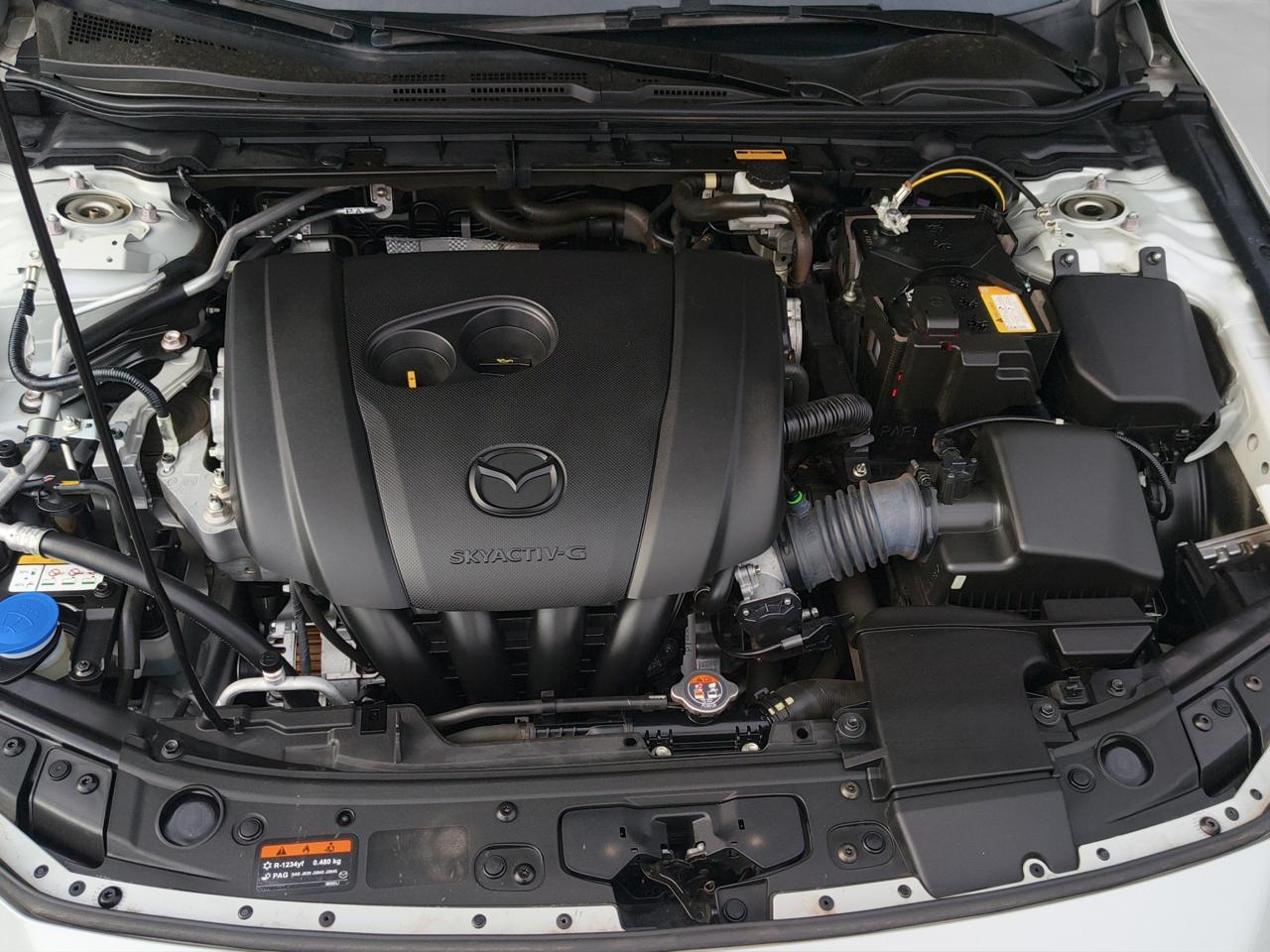 2024 Mazda Mazda 3 2.5 i Grand Touring HB At