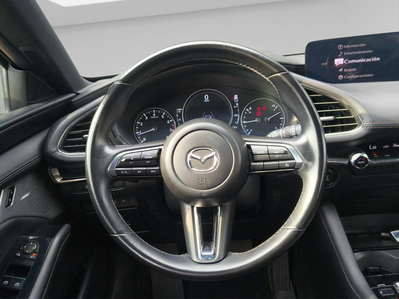 2024 Mazda Mazda 3 2.5 i Grand Touring HB At