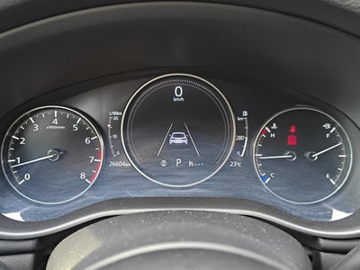 2024 Mazda Mazda 3 2.5 i Grand Touring HB At