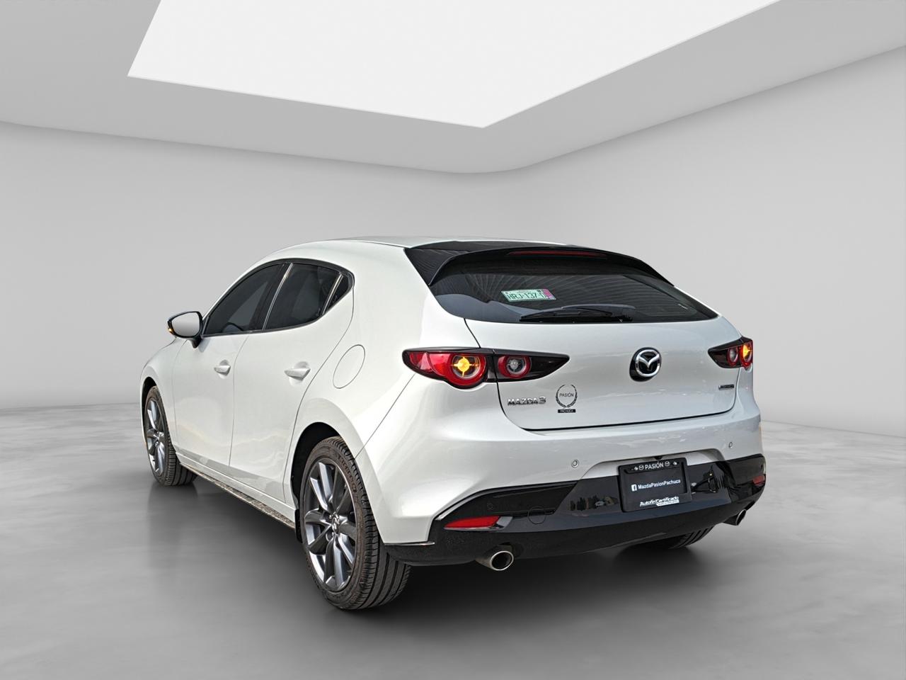 2024 Mazda Mazda 3 2.5 i Grand Touring HB At