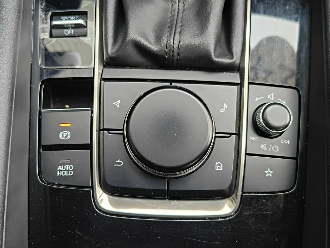 2024 Mazda Mazda 3 2.5 i Grand Touring HB At