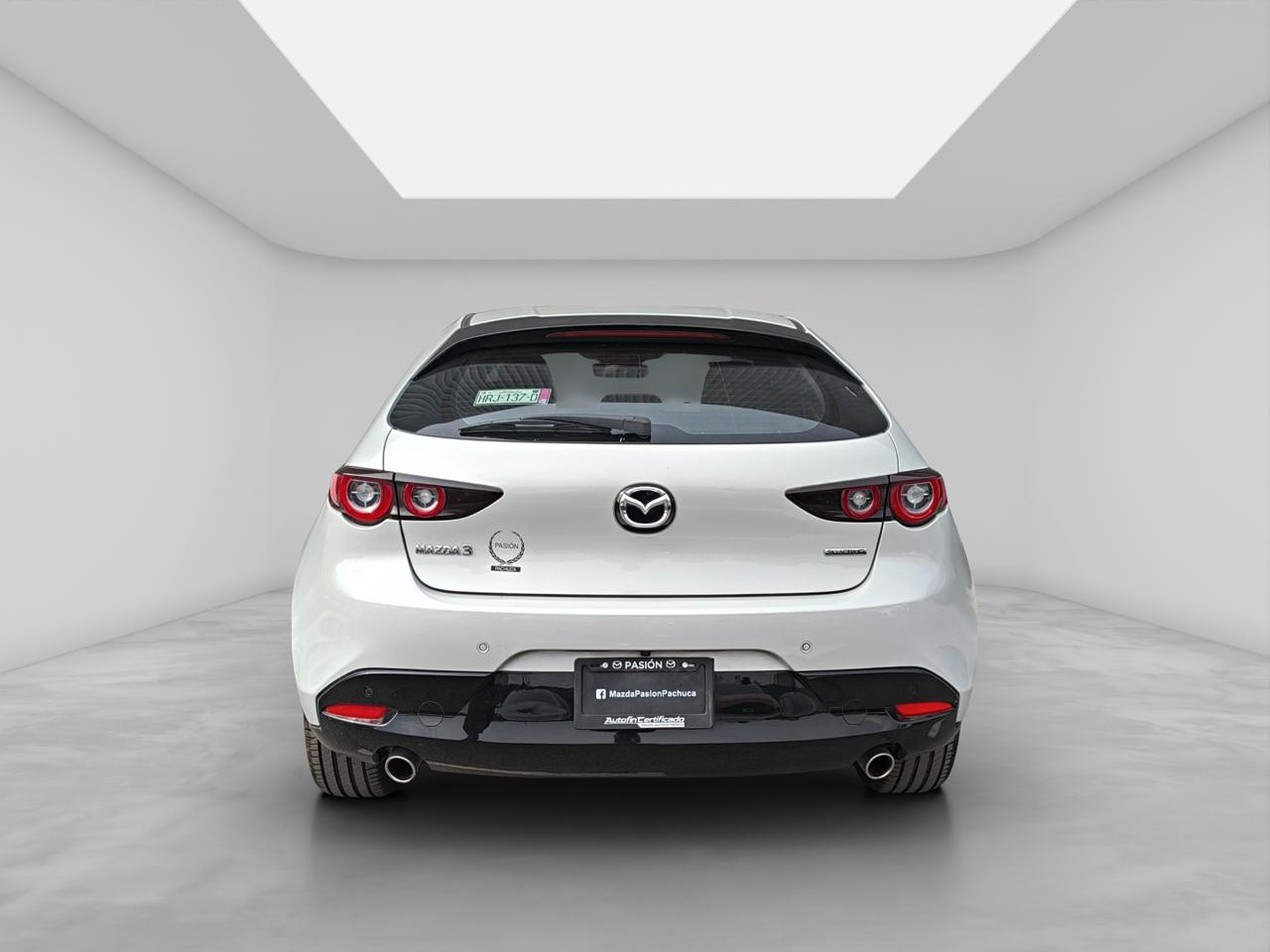 2024 Mazda Mazda 3 2.5 i Grand Touring HB At
