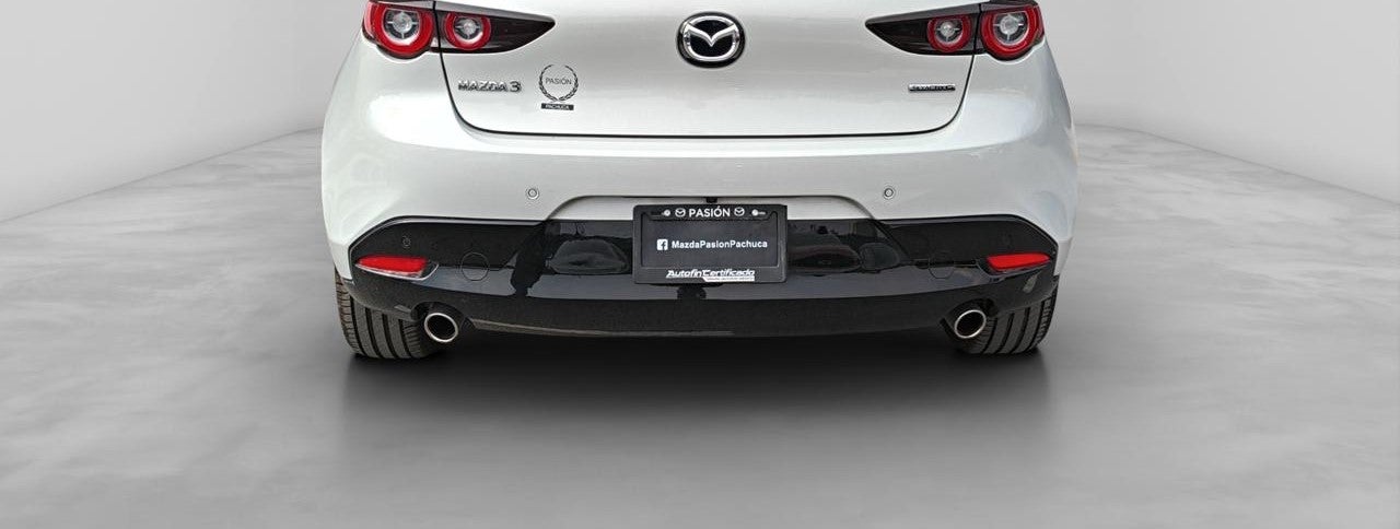 2024 Mazda Mazda 3 2.5 i Grand Touring HB At