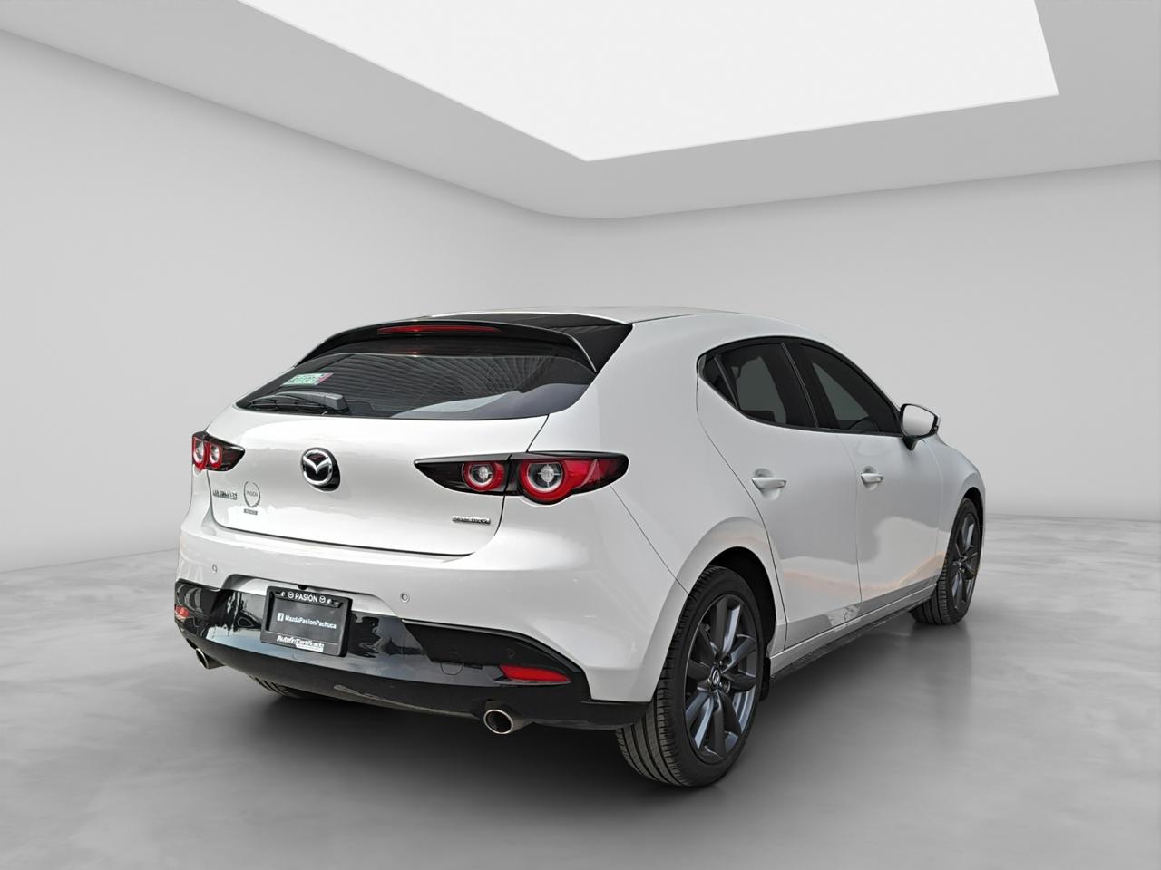 2024 Mazda Mazda 3 2.5 i Grand Touring HB At