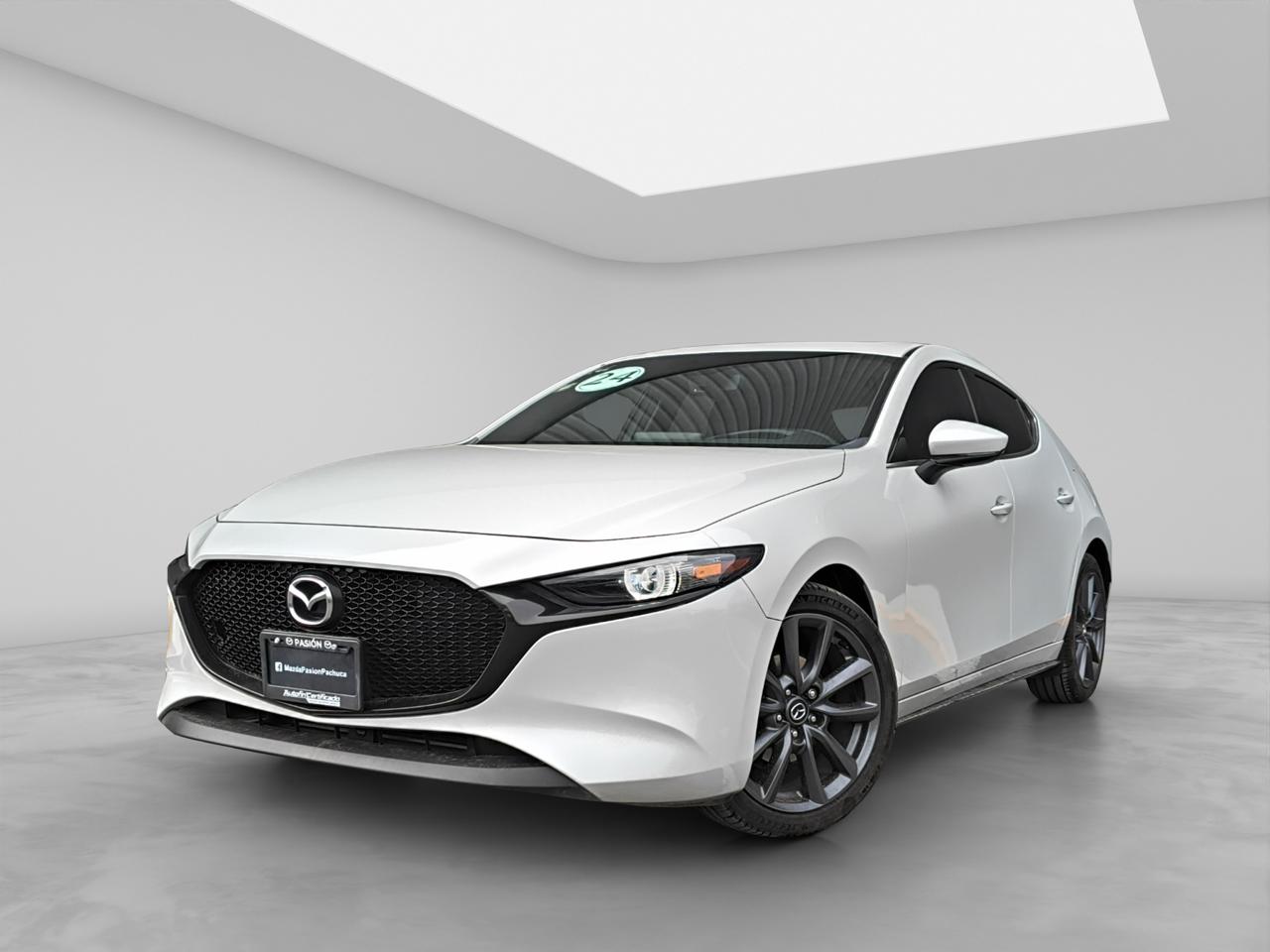2024 Mazda Mazda 3 2.5 i Grand Touring HB At