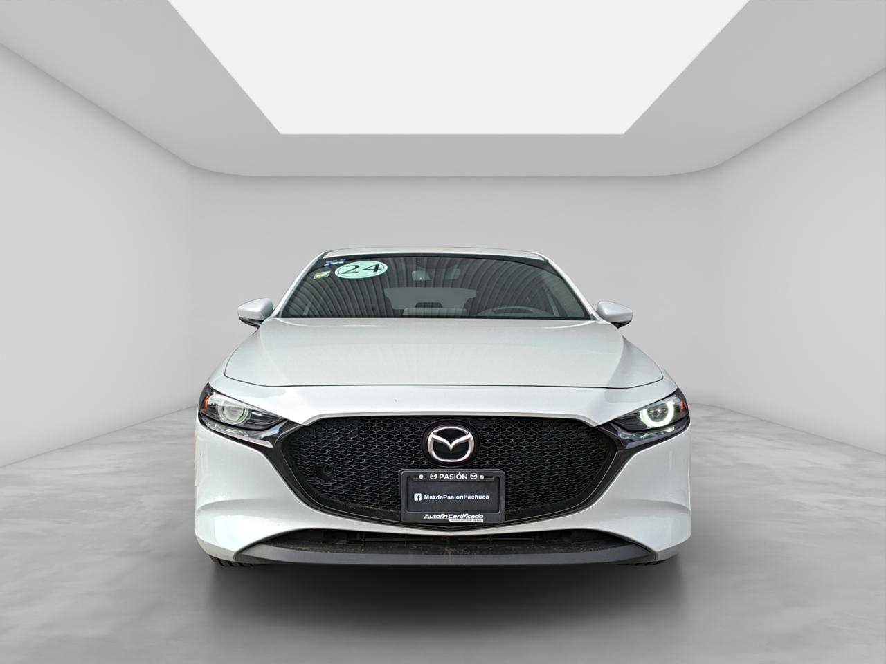2024 Mazda Mazda 3 2.5 i Grand Touring HB At