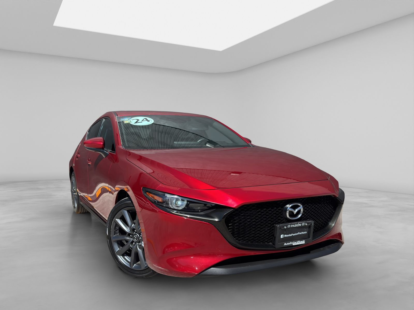 2024 Mazda Mazda 3 2.5 i Grand Touring HB At
