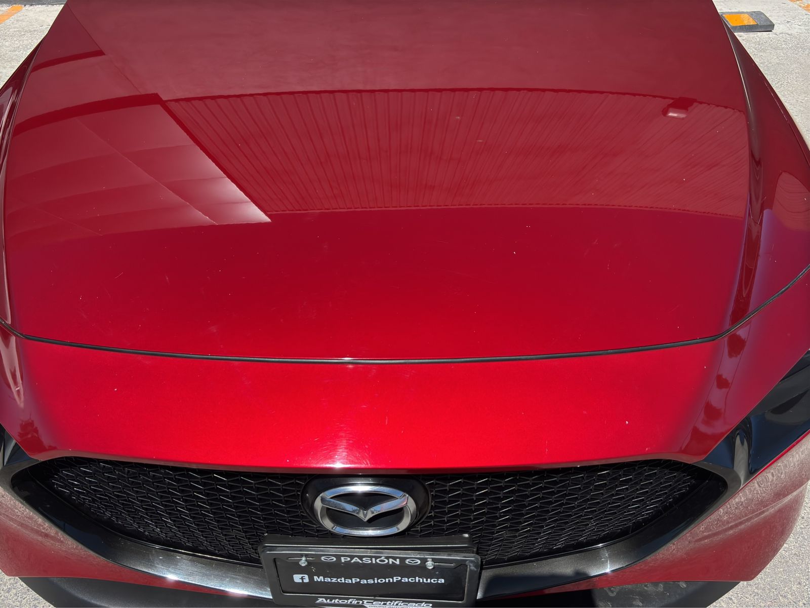 2024 Mazda Mazda 3 2.5 i Grand Touring HB At