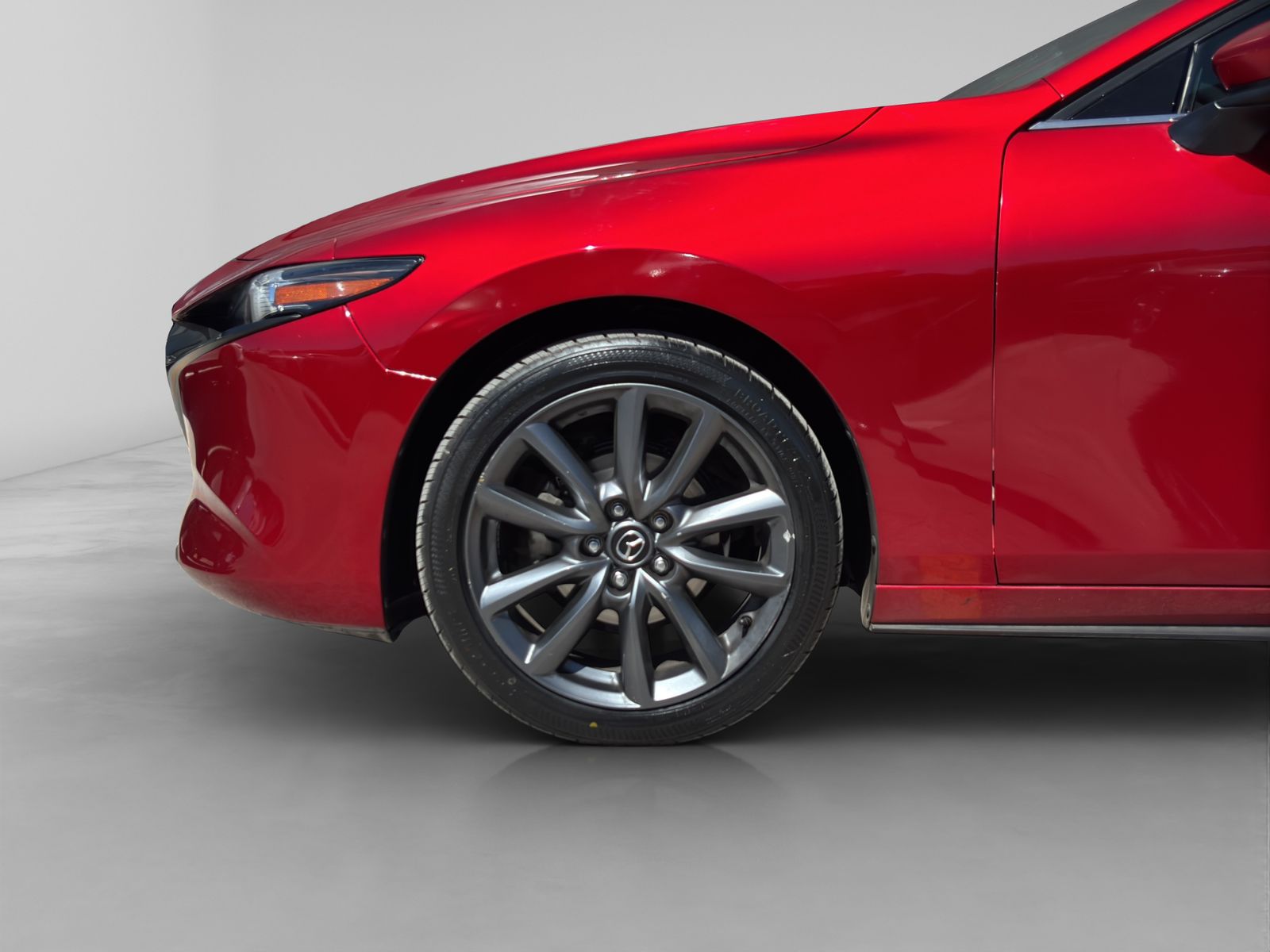 2024 Mazda Mazda 3 2.5 i Grand Touring HB At