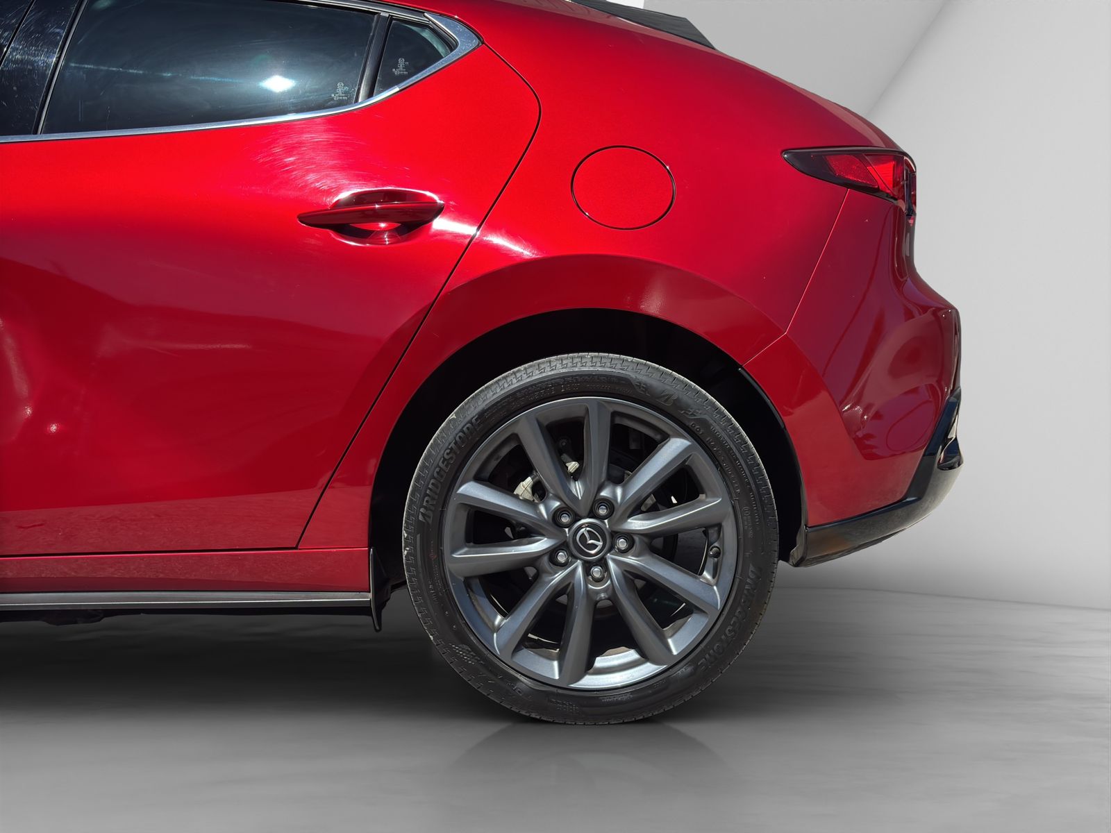 2024 Mazda Mazda 3 2.5 i Grand Touring HB At