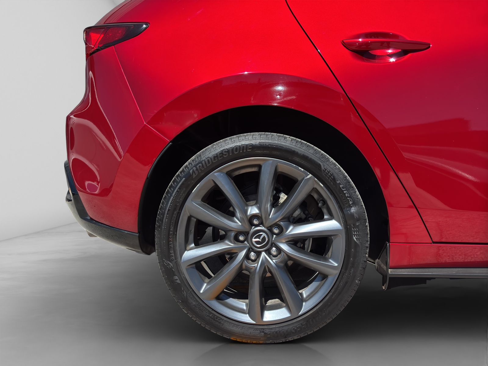 2024 Mazda Mazda 3 2.5 i Grand Touring HB At