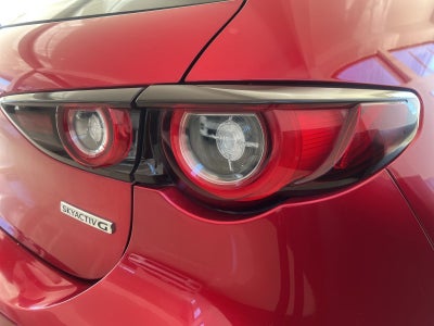 2024 Mazda Mazda 3 2.5 i Grand Touring HB At