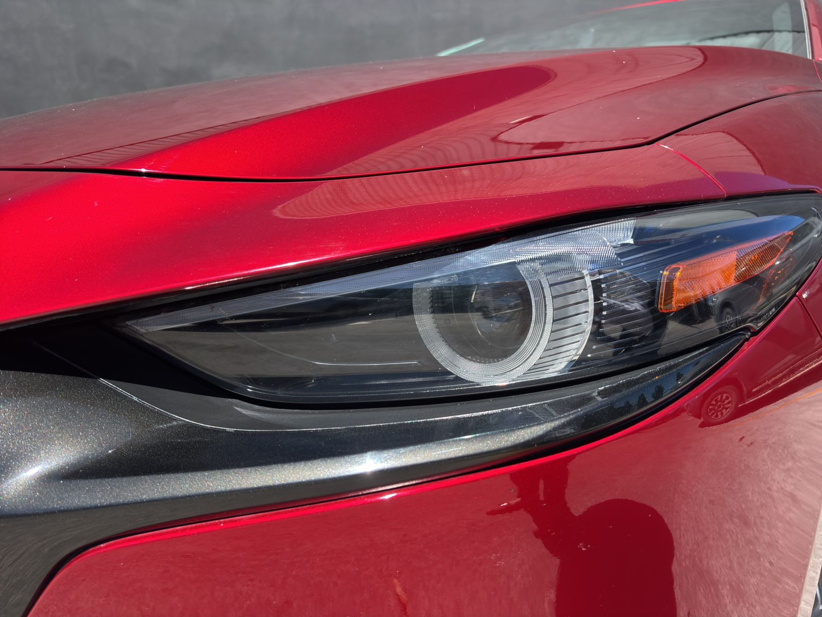 2024 Mazda Mazda 3 2.5 i Grand Touring HB At