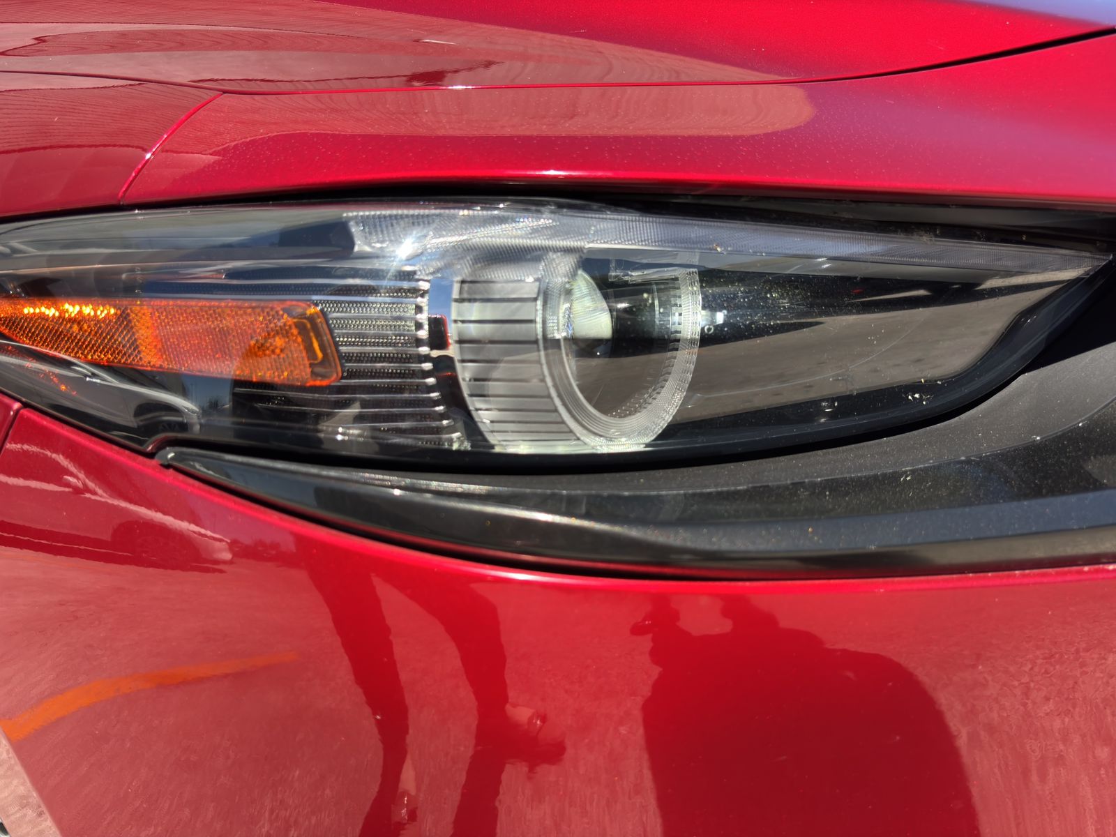 2024 Mazda Mazda 3 2.5 i Grand Touring HB At