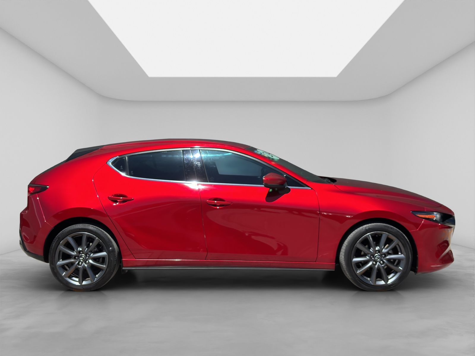 2024 Mazda Mazda 3 2.5 i Grand Touring HB At