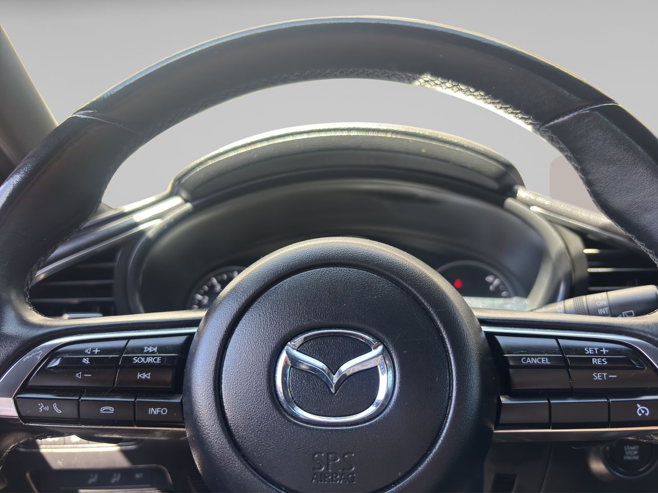 2024 Mazda Mazda 3 2.5 i Grand Touring HB At