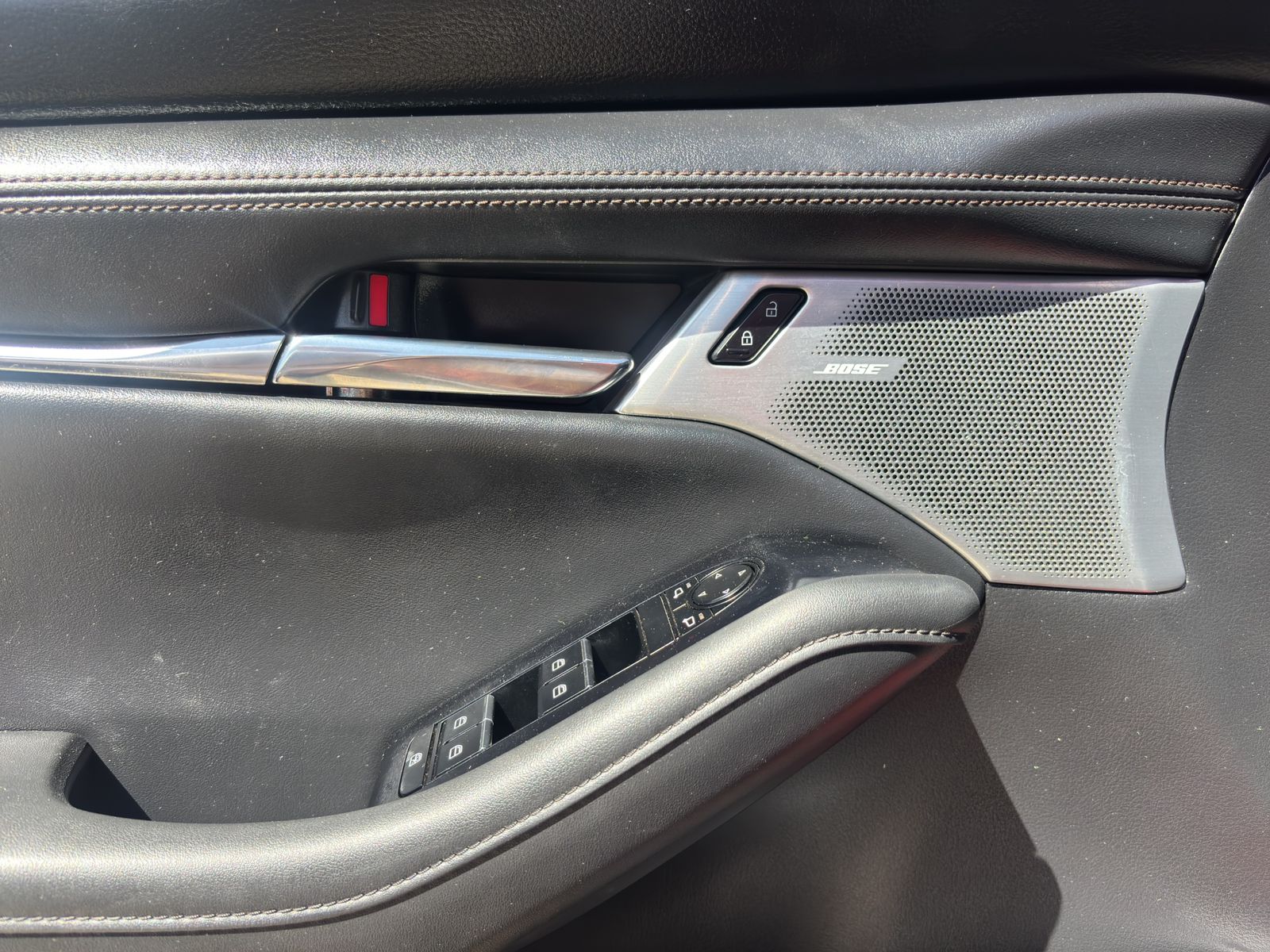 2024 Mazda Mazda 3 2.5 i Grand Touring HB At