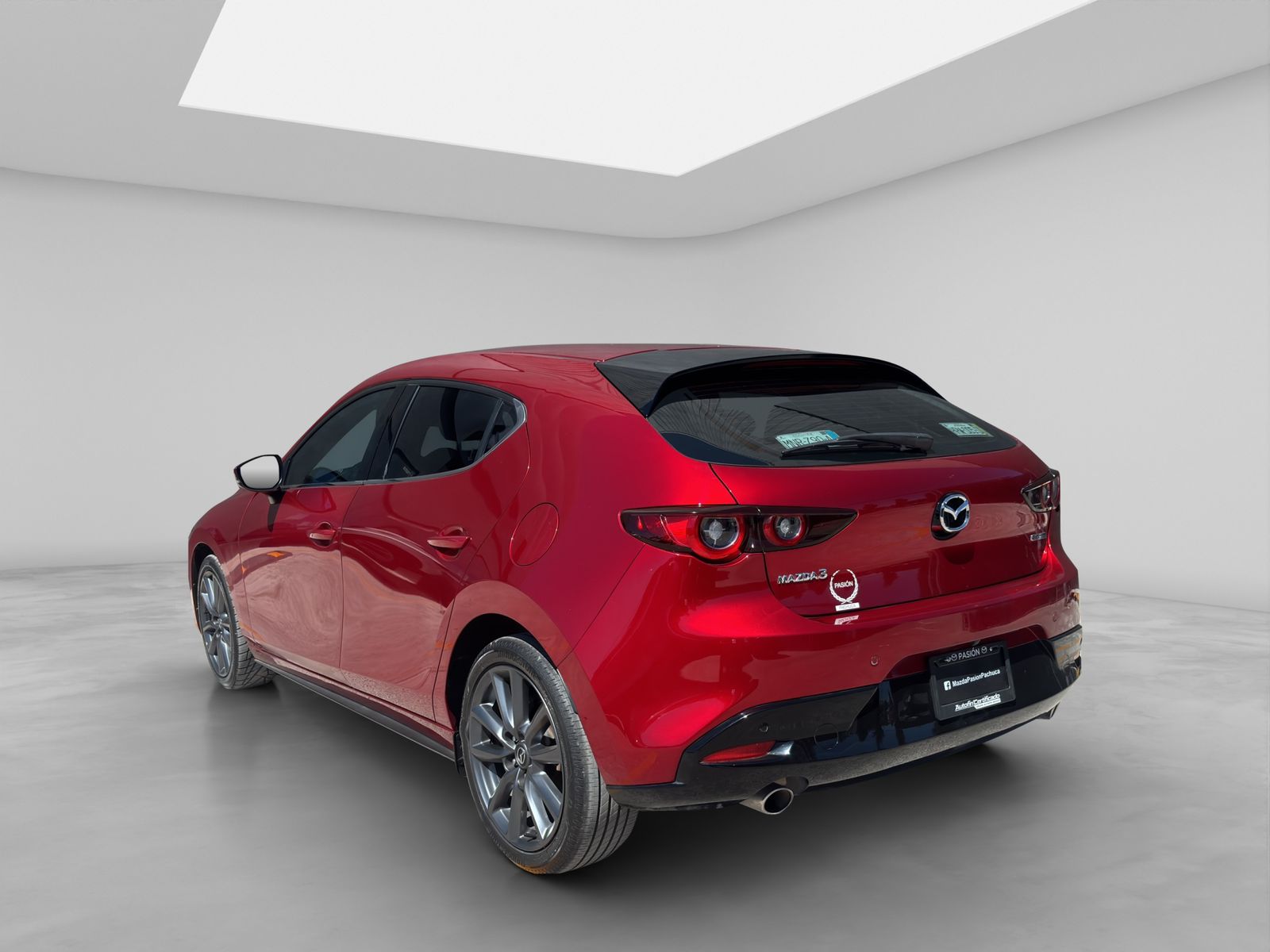 2024 Mazda Mazda 3 2.5 i Grand Touring HB At