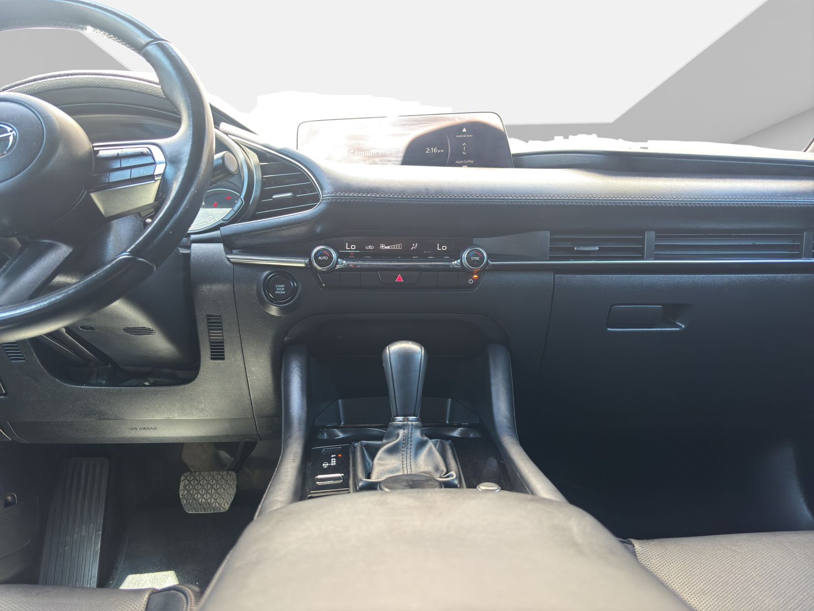 2024 Mazda Mazda 3 2.5 i Grand Touring HB At