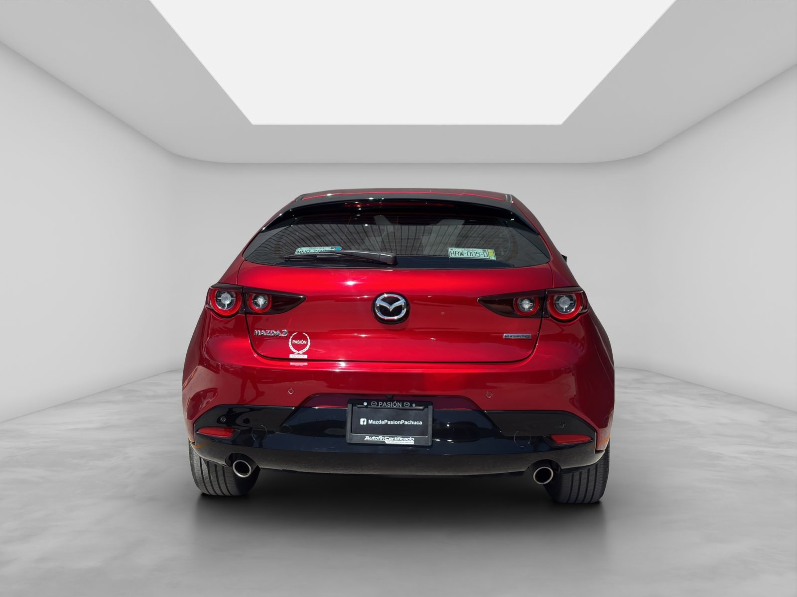 2024 Mazda Mazda 3 2.5 i Grand Touring HB At