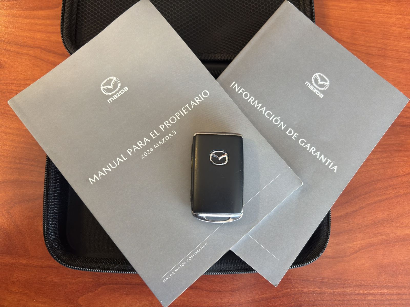 2024 Mazda Mazda 3 2.5 i Grand Touring HB At