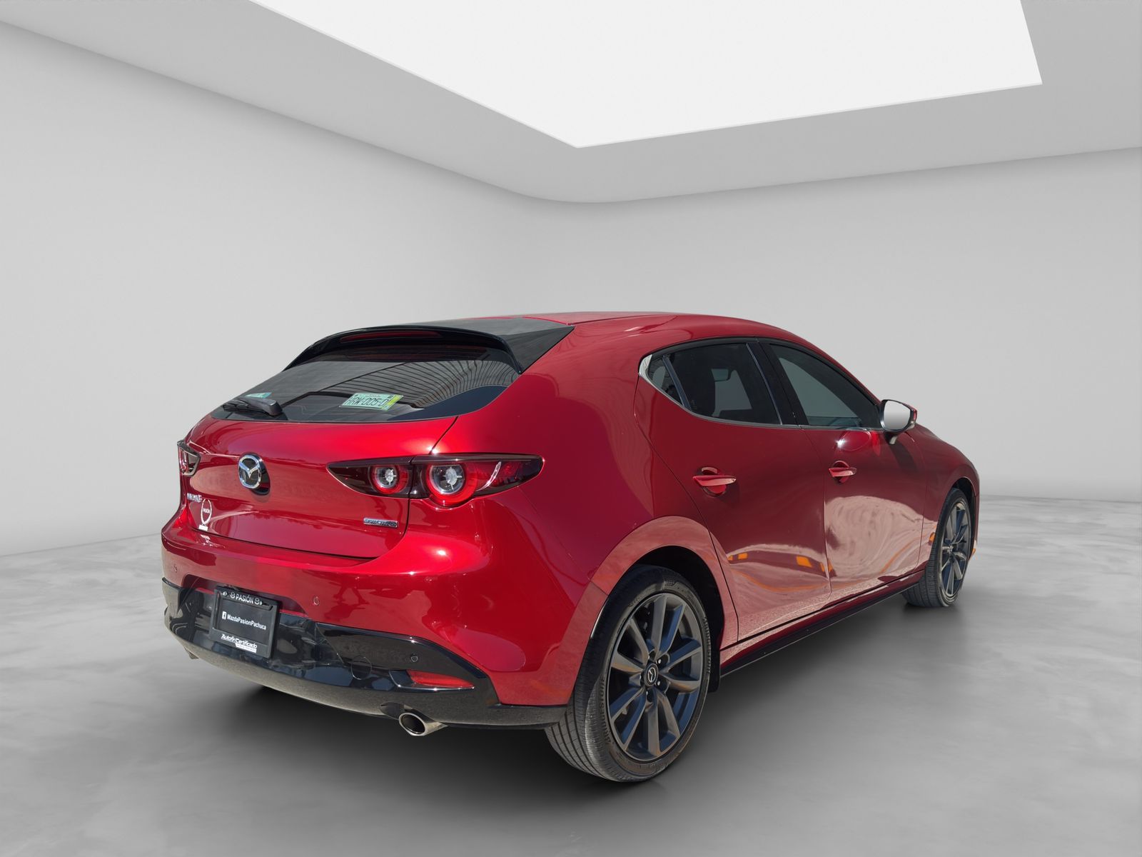 2024 Mazda Mazda 3 2.5 i Grand Touring HB At