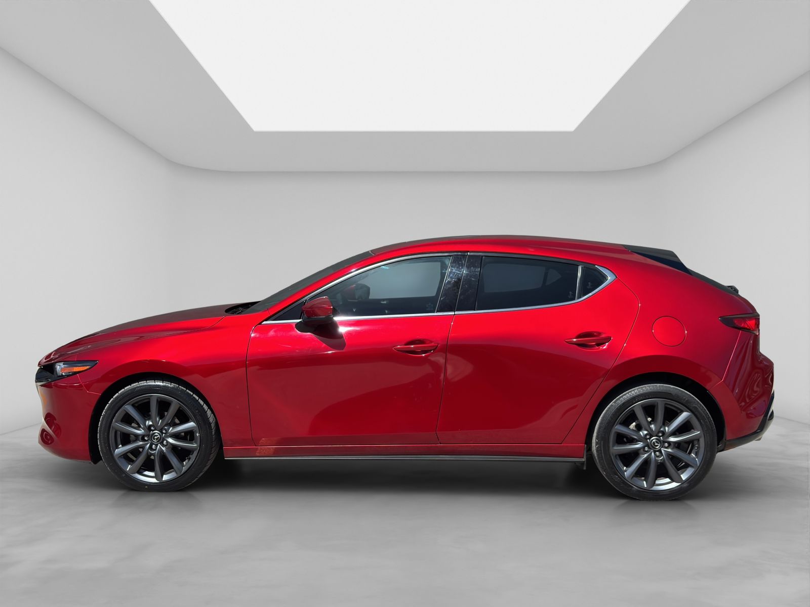 2024 Mazda Mazda 3 2.5 i Grand Touring HB At