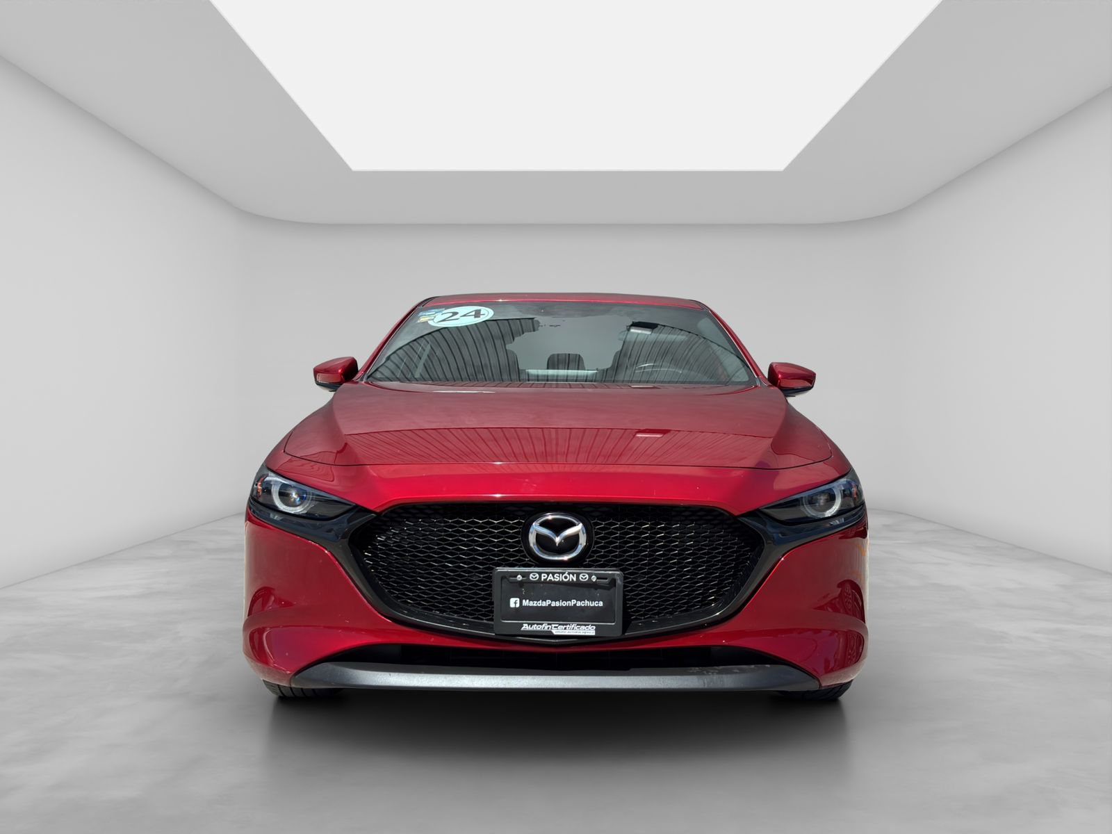 2024 Mazda Mazda 3 2.5 i Grand Touring HB At